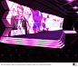 TBM 2017 Conference concept : A self initiated project looking at how to brand a large conference.This project imagined a large conference based in New York about Tunnel Boring Machines. 