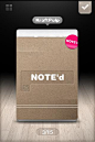 #NOTE'd# #iPhone# 