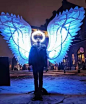 【资源】竟然真的有天使的翅膀？
