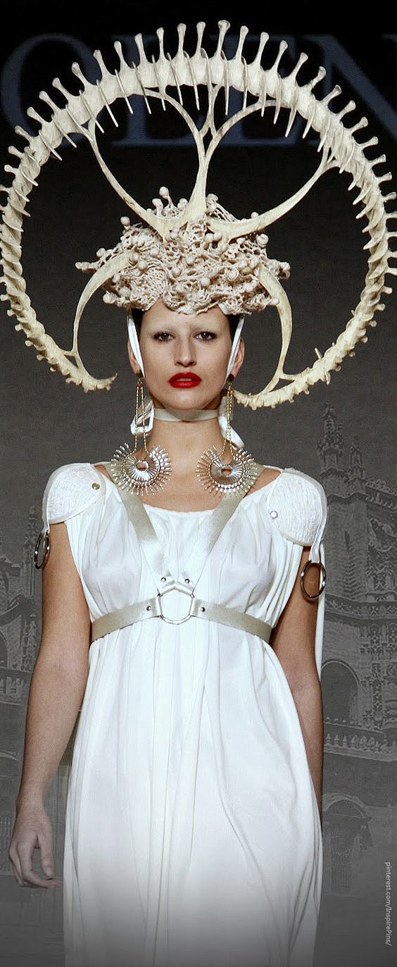 Tolentino Haute Hats...