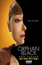 Orphan Black Season 2 Poster 海报
