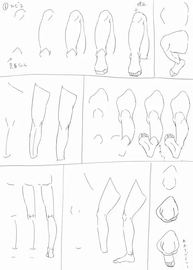 【新手教程】第15期：膝盖篇，怎么把大腿...