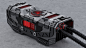 Portable Nuclear reactor