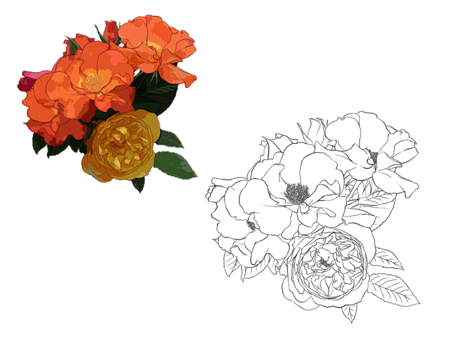 花束
