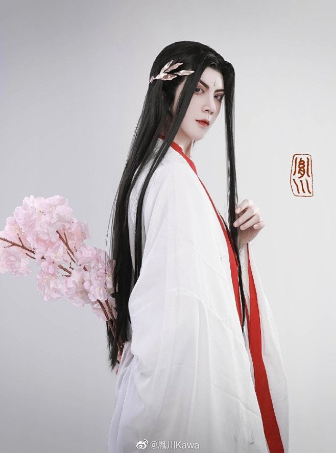 胤川cosplaycoser韩子高