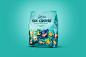 Sea Cruise & Melody : Sea Cruise and Melody are two sub-lines of snack crackers series produced by Grona company. Both products were created from scratch – the idea of how to present two types snacks with different flavours, naming, shapes of crackers