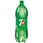 七喜 7UP 柠檬味 汽水碳酸饮料 2L*6瓶 整箱装 百事可乐公司出品【价格、品牌、报价】-1号店