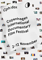 Copenhagen International Documentary Film Festival - AD518.com - 最设计