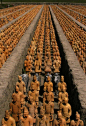 Terracotta Warriors #China