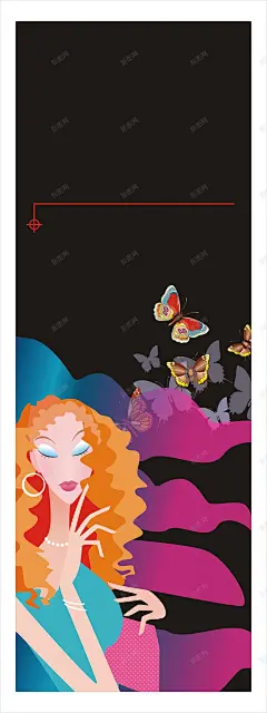 美容彩妆展架背景模板大全 元素 免抠png 设计图片 免费下载 页面网页 平面电商 创意素材