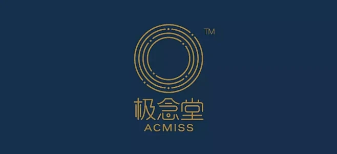 滋补养生logo设计生物科技品牌形象设计2-花瓣网