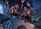 Heckling Fiends - MTG