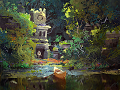 ·L~采集到{大神}Mike McCain(ipad)