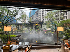 谁说设计很简单采集到水景