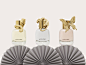 Take a trip on the wild side with Aristocrazy : Puig commissioned us to create the art direction for a new set of fragrances from the established jewellery brand Aristocrazy. We used minimalism, elegance and the animal kingdom as our inspirations for this