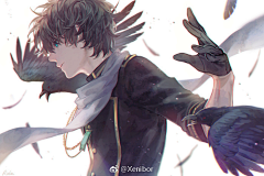 bbm＇采集到画风