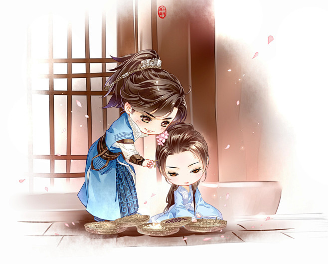 18:34:55匪萌十月的微博_微博q版大自然的搬运工009同采自weibo
