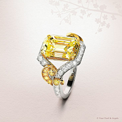 JUNE-AVA采集到Yellow Diamond