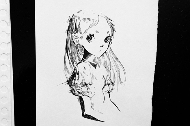 Inktober 2019, Thoma...