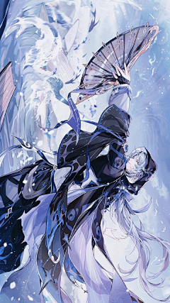 確率之夜采集到古风
