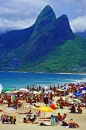 Rio, Brazil - I must go here. Great music, beach life, love of dance, great weather, good food and refreshing cocktails.