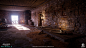 Assassin's Creed Valhalla - Portcestre Prison, Martin Mitov : Another location I had the opportunity to work on for Valhalla. Portcestre Prison, definitely a place you don't want to find yourself in. Was pretty interesting to work on a creepy, dark and op