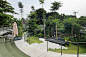 项目名称：Tanatap Ring Garden咖啡厅
设计：RAD+ar (Research Artistic Design + architecture)
地址：雅加达, 印度尼西亚
项目年份：2021
建筑面积：750.0 平方米
主创建筑师：Antonius Richard Rusli
设计团队：Felda Zakri, Partogi Pandiangan, Leviandri, Alifi Muhammad Arief
摄影师：KIE, Mario Wibowo