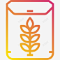 水稻农场28梯度图标高清素材 标志 设计图片 页面网页 平面电商 创意素材 png素材