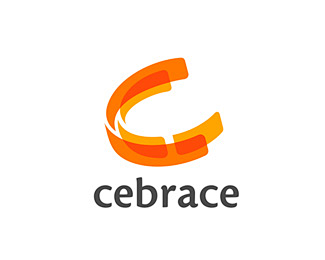 Cebrace-国外欣赏-爱标志网 #采...