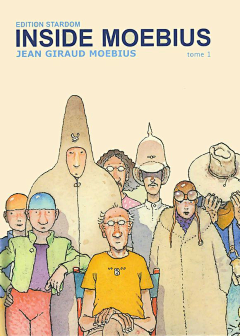 刘易成117采集到Moebius