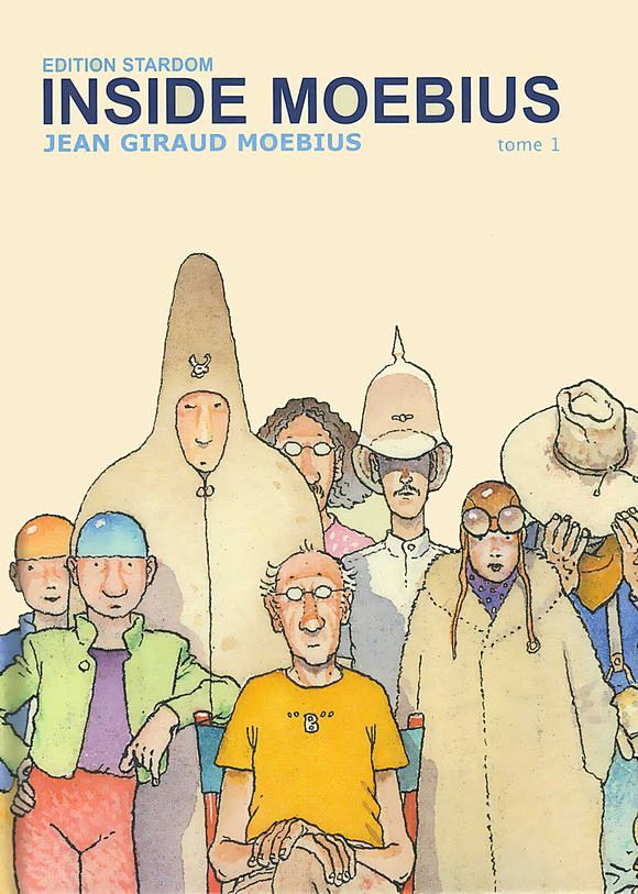 【Moebius】作品资源分享贴 （重开...
