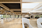 建筑学长-案例-德国北职业学校中心食堂和媒体中心/wulf architekten