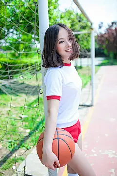 篮球美少女,第1张