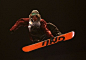 沸雪大赛再现单板动作传奇 挪威滑手获红牛沸腾大奖