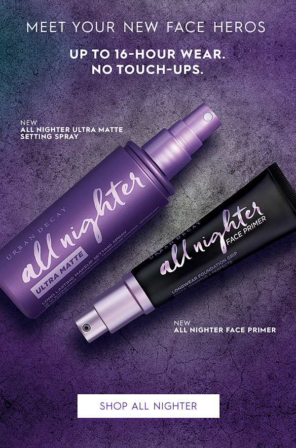 Urban Decay: Meet yo...