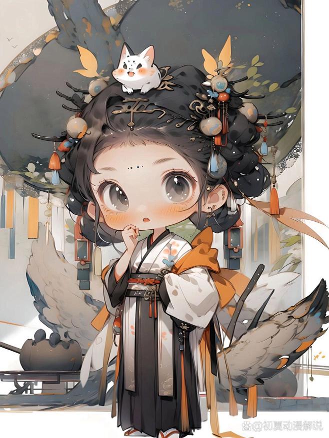 Q版小人物