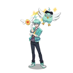 《非人学园》官方网站-网易无厘头漫画风5V5脑洞乱斗手游