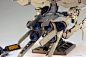 HGUC 1/144 RX-78GP03 Gundam "Dendrobium" - Custom Build : HGUC 1/144 RX-78GP03 Gundam "Dendrobium" - Custom Build  by redbrick   Color scheme and paint job are both awesome! I love those silver acce...