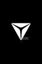 This contains: #Triangle_Logo_Design_Ideas #Logo_Triangle_Design #Abstract_Logo_Design_Inspiration #X_Design_Logo