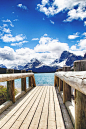 Bow Lake, Canada | Jason Bourgeois