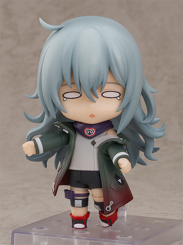 GSC 少女前线 G11 粘土人 今日正...