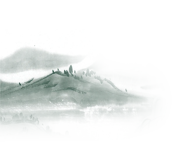 中国古风水墨山水免扣PNG透明图片 插画后期美化PS设计素材 (396)图片_PNG素材图片素材-花瓣网
