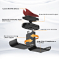 China Manufactory Custom Display Stand Bracket Rack Headphone Hanger Holder - Buy Holder Headphone,Custom Headphone Holder,Display Stand Bracket Rack Hanger Product on Alibaba.com