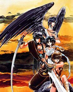 动漫- 百变小樱-clamp采集【g恶童】采集到动漫- 百变小樱-clamp圣传