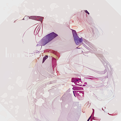 二次元来的略略略采集到刀剣乱舞