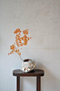 Ikebana by Mario HIRAMA, Japan: