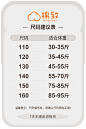 尺码建议长40高60