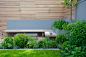 Streatham Garden - Contemporary - Garden - London - by Tom Howard Garden Design and Landscaping : Streatham Garden - Contemporary - Garden - London - by Tom Howard Garden Design and Landscaping