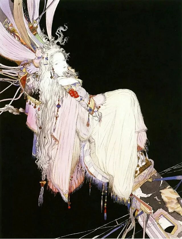 天野喜孝