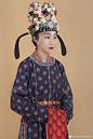 【丹青荟传统服饰】宋制·圆领袍——清平乐